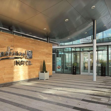 קאסל דונינגטון Radisson Blu Hotel East Midlands Airport מראה חיצוני תמונה