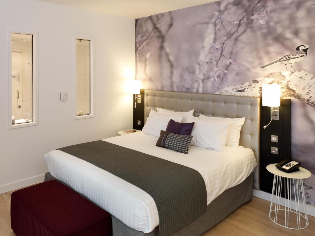 קאסל דונינגטון Radisson Blu Hotel East Midlands Airport מראה חיצוני תמונה